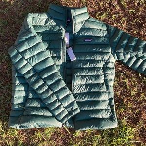 Patagonia Mens Heavy Down jacket